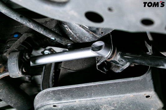Toms Racing Rear Member Brace for 3.5 Gen Lexus IS