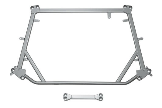 Toms Racing Lower Body Brace Rear - Lexus IS / ISF / 3GS