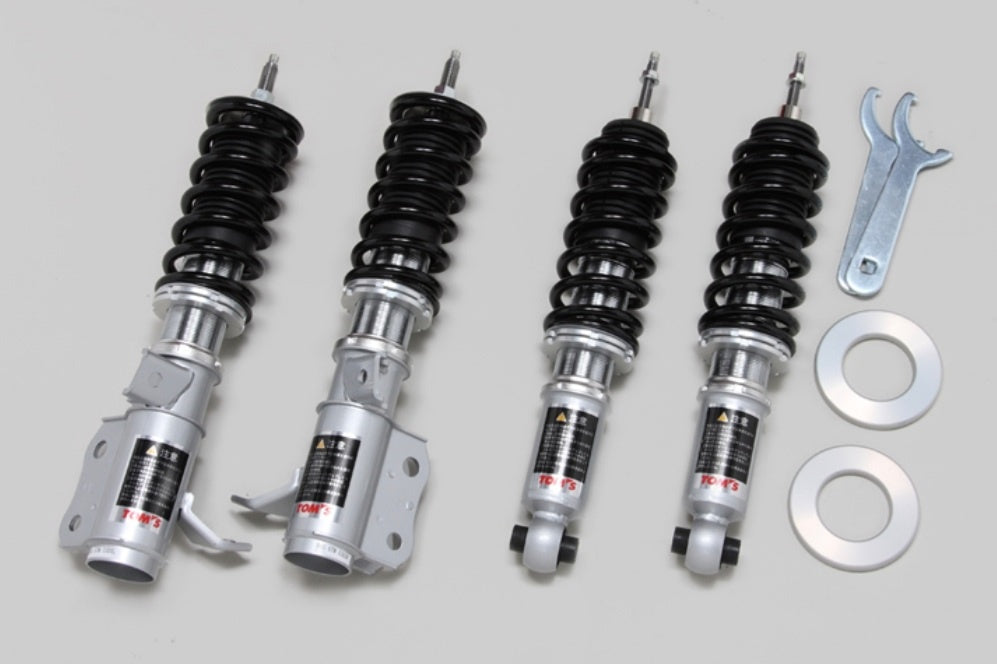 Toms Racing Sports Suspension For Toyota 86 / Subaru BRZ