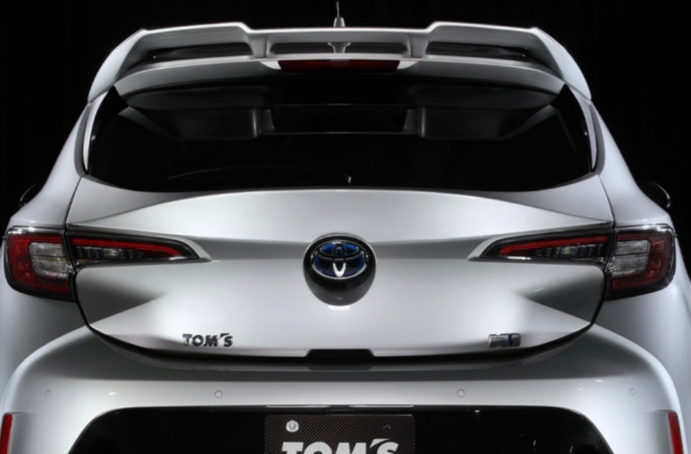 Corolla Sports (Hatch) styling set 2018-2022 Prefacelift