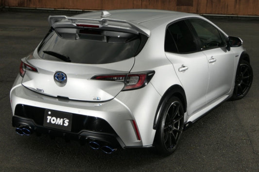 Corolla Sports (Hatch) styling set 2018-2022 Prefacelift