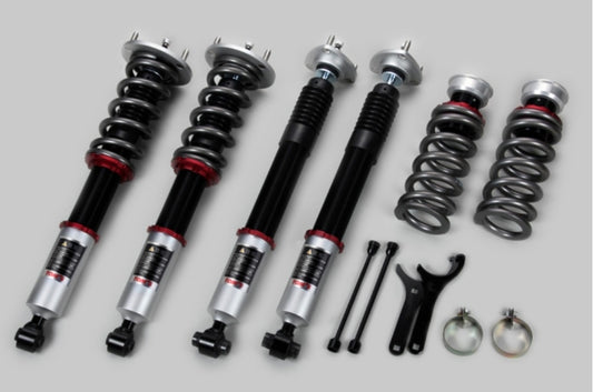 Sports suspension for Yaris
