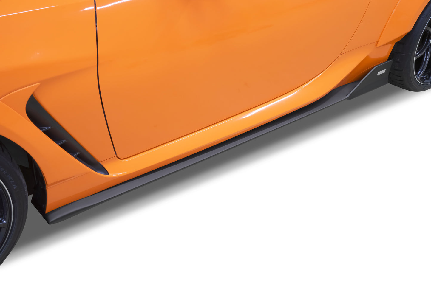 GR86 Side diffuser Skirt