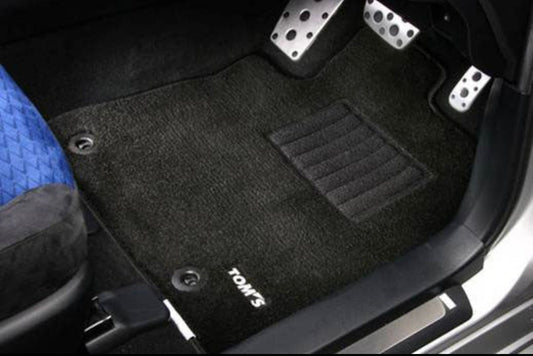 Toms Racing Floor Mats For Lexus ISF (5mm)