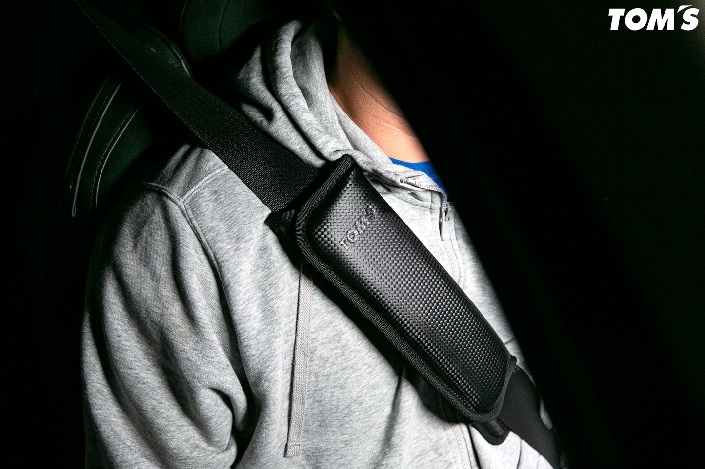 Toms Shoulder Seat belt cover *New Style*