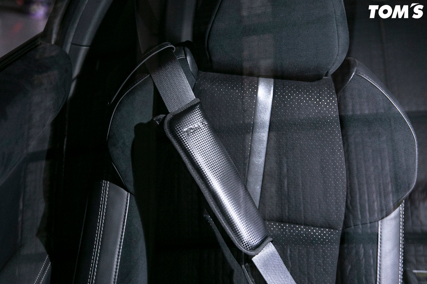 Toms Shoulder Seat belt cover *New Style*