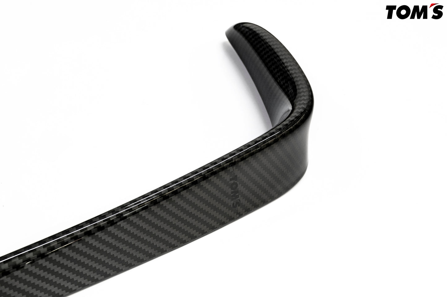 GR Corolla TK Rear Bumper Garnish