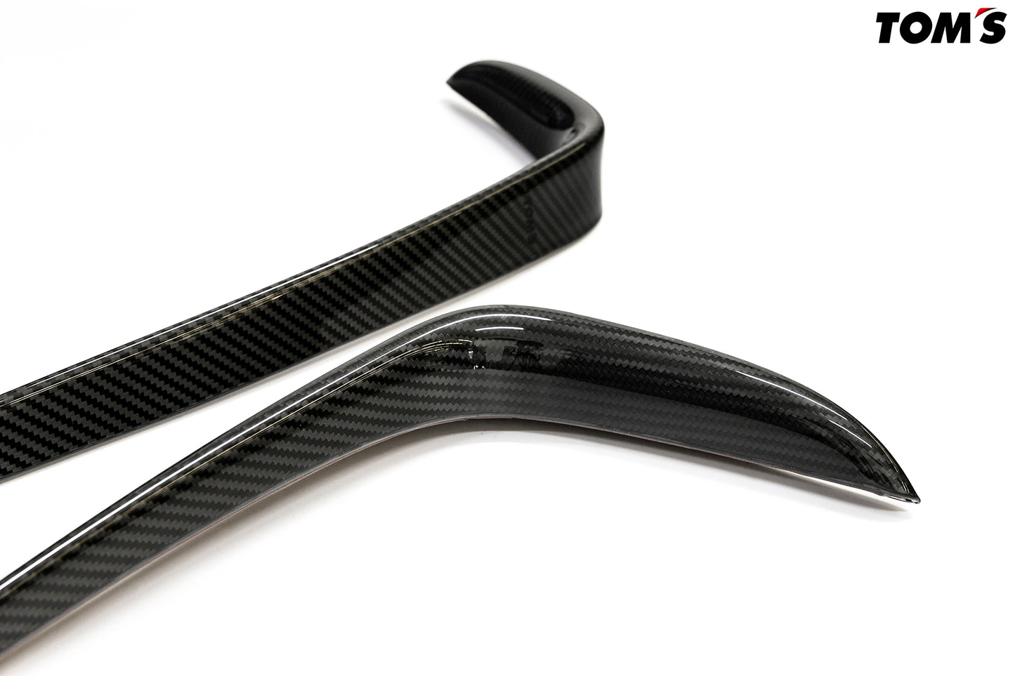 GR Corolla TK Rear Bumper Garnish