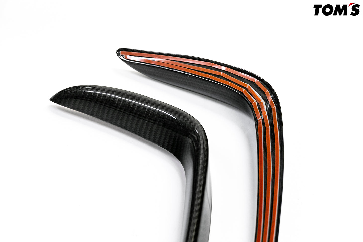GR Corolla TK Rear Bumper Garnish