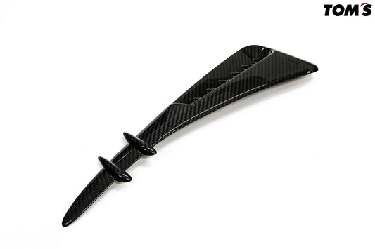 GR Corolla TK Side Fender Duct (Carbon Fibre)