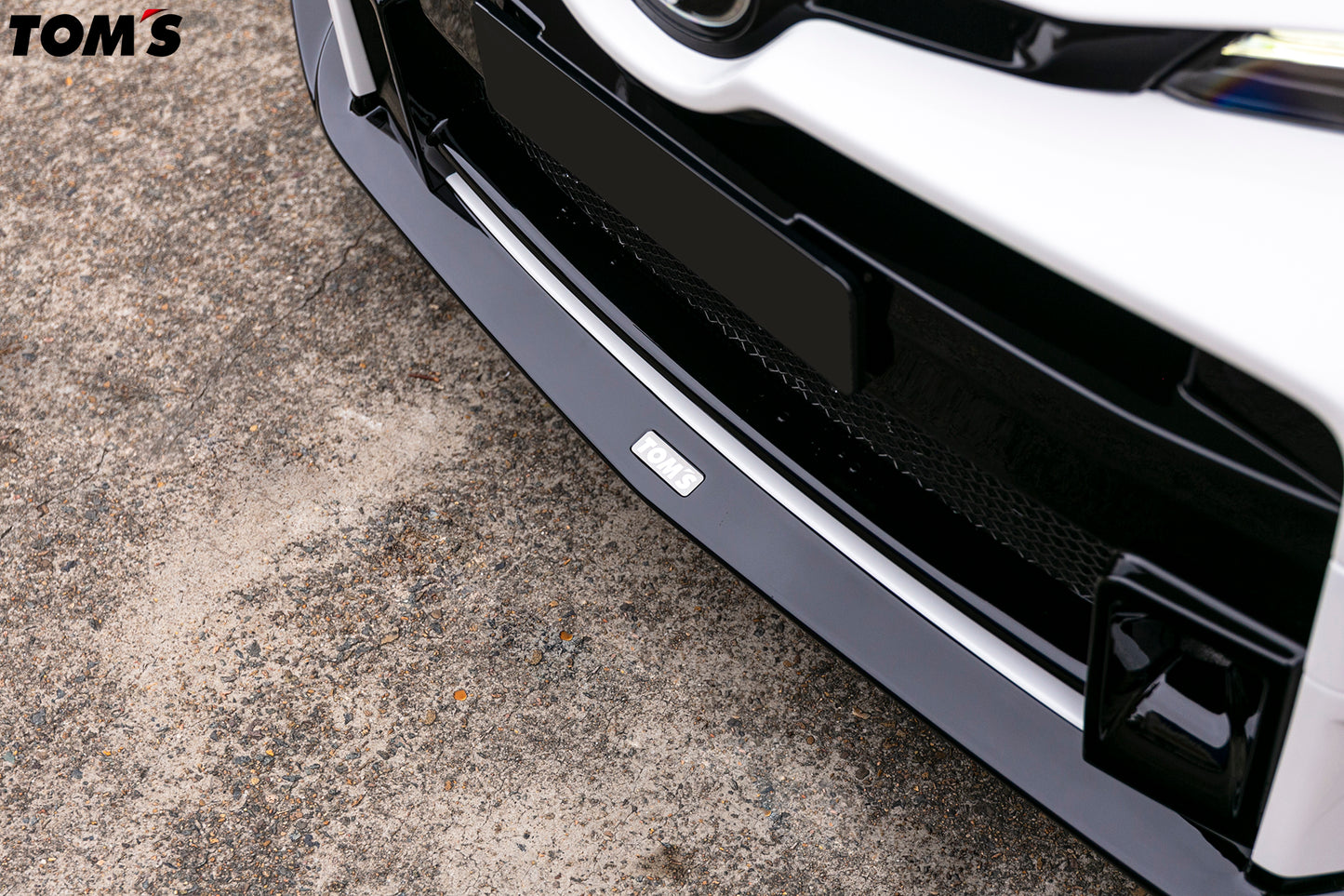 GR Corolla Toms TK Bumper