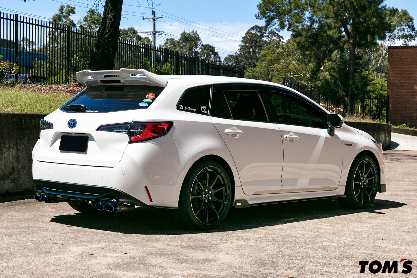 2021 Corolla Touring Wagon
