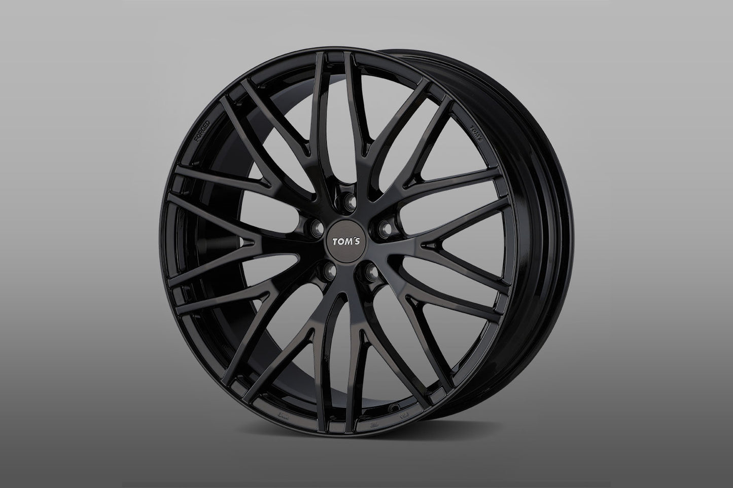 Toms Forged Wheel TWF02 20"
