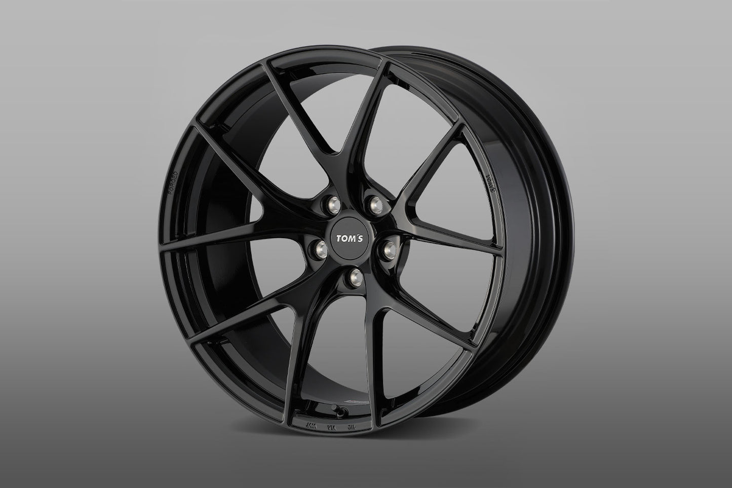 Toms Forged Wheel TWF03 19"