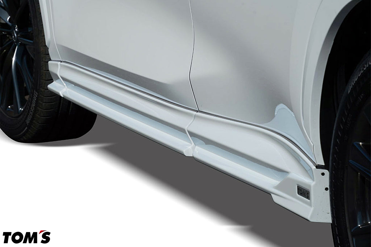 2022+ Lexus NX Side Diffuser