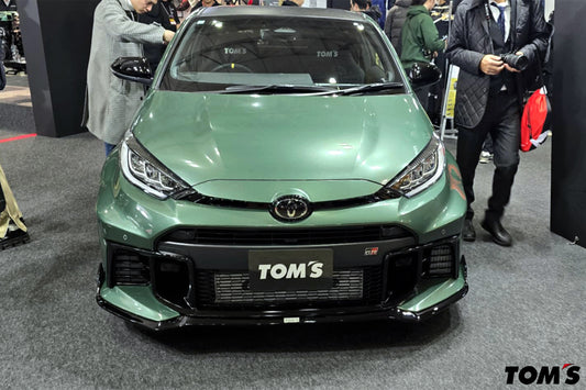 Toyota GR Yaris Lip kit V2 2025+ **Now in Stock**
