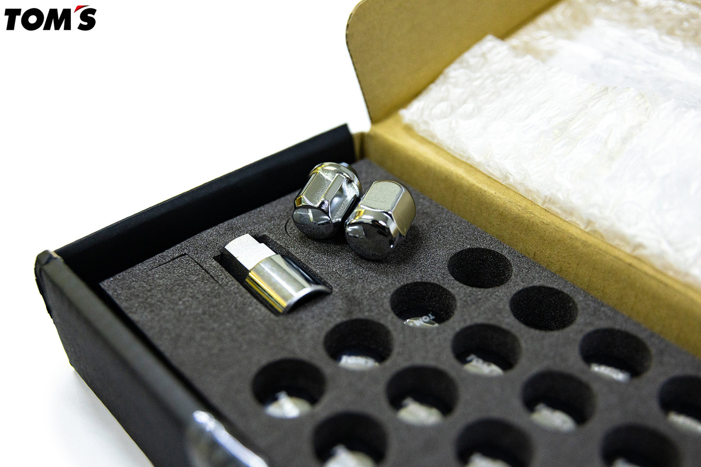 Toms Security Wheel Nut Set