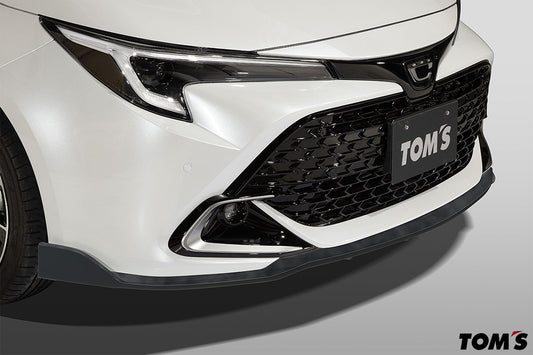 Corolla Sports (Hatch) 2023+ Front diffuser