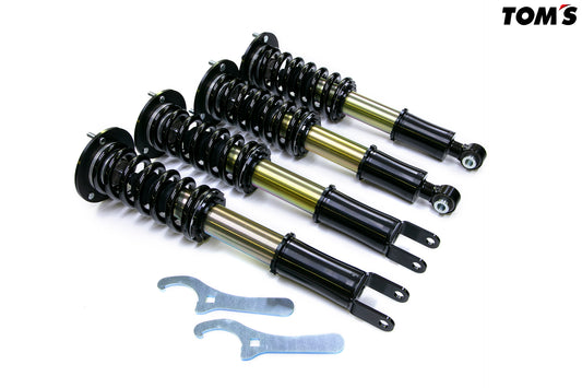 Toms Advox Sports Coilovers for Toyota A80 Supra