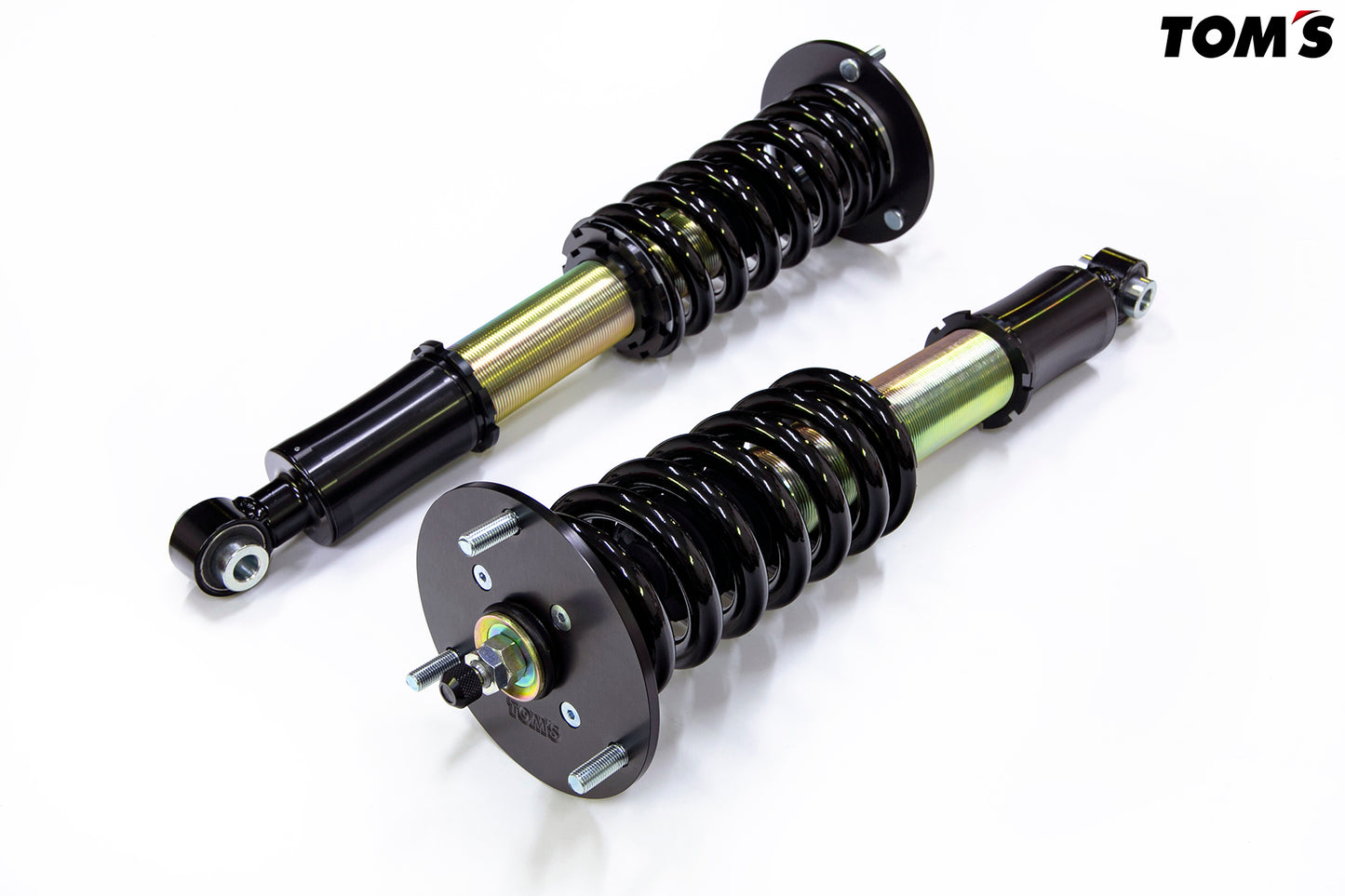 Toms Advox Sports Coilovers for Toyota A80 Supra