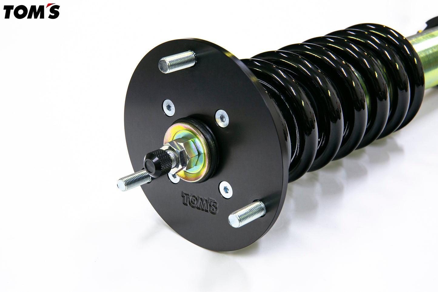 Toms Advox Sports Coilovers for Toyota A80 Supra
