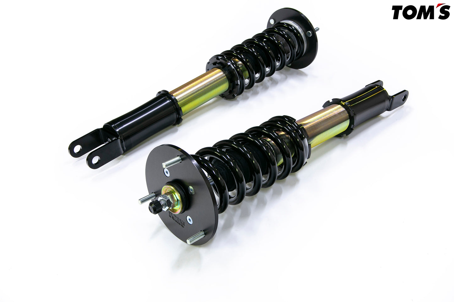 Toms Advox Sports Coilovers for Toyota A80 Supra