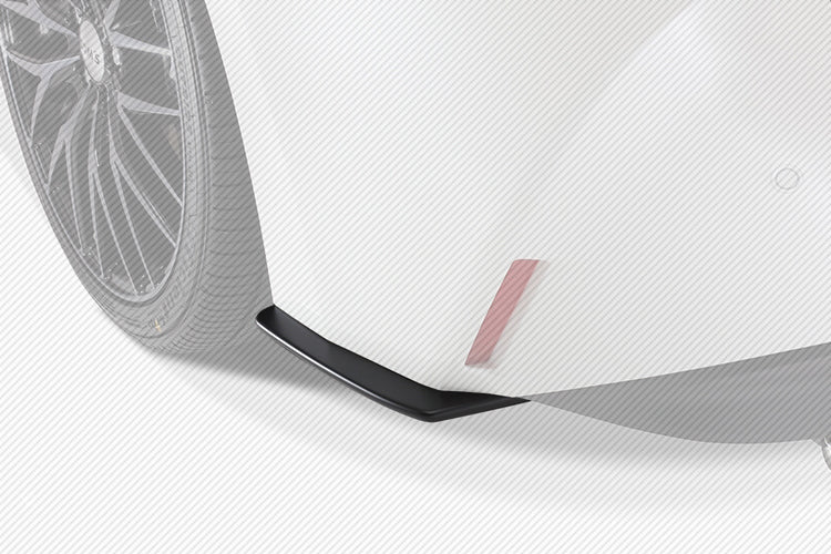 Corolla Touring (Wagon) Rear Bumper Extensions