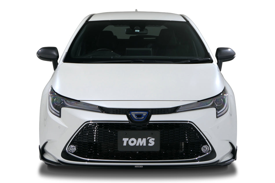 Corolla Touring (Wagon) Sedan Front lip