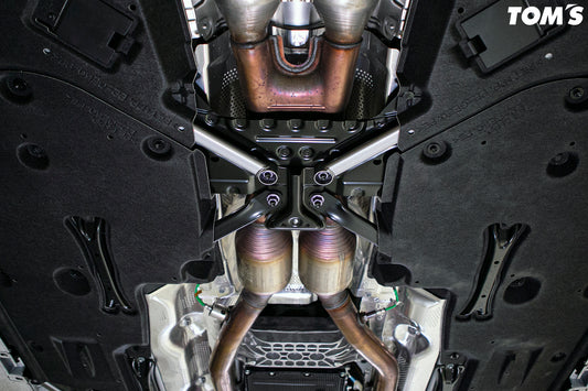 Lexus LC Convertible Bracing Kit