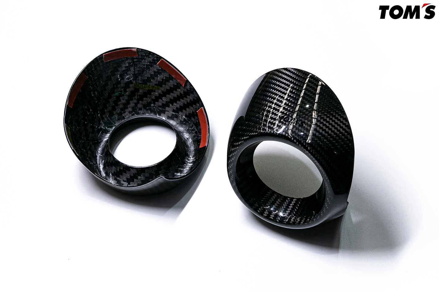 GR86 Carbon Fibre Parts