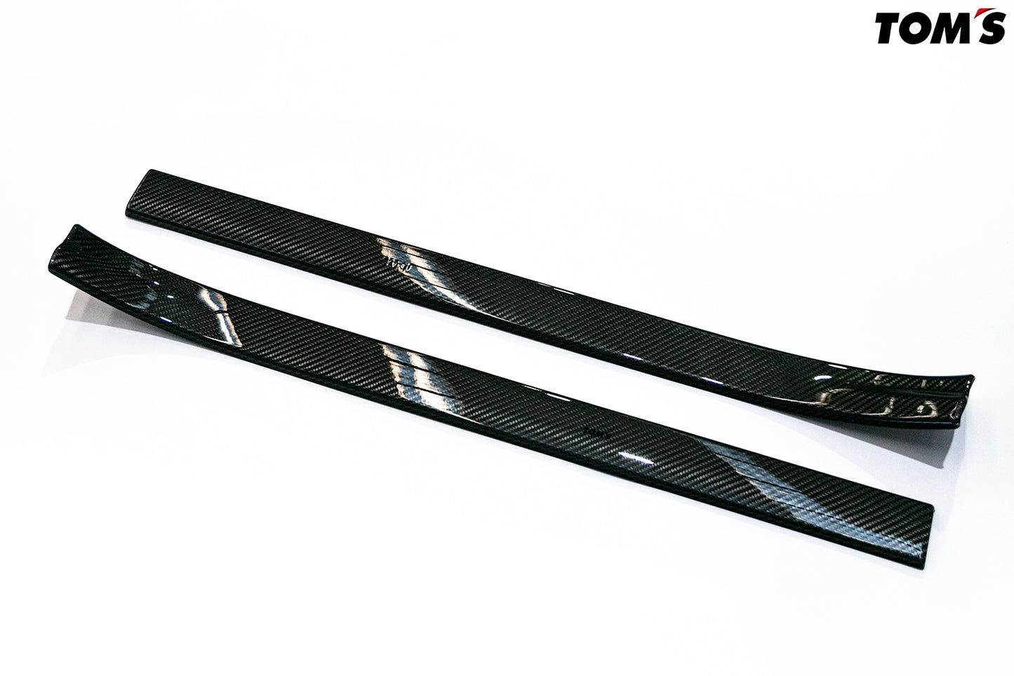 GR86 Carbon Fibre Parts
