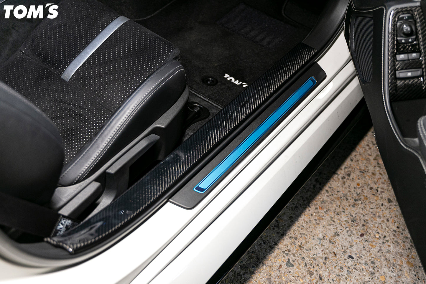 GR86 Carbon Fibre Parts