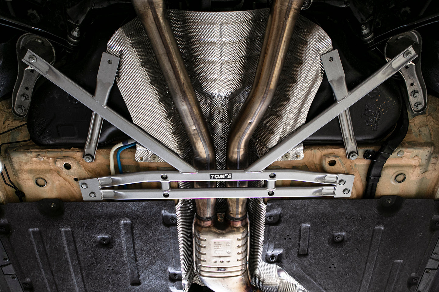 A90 Supra Suspension Brace Kit