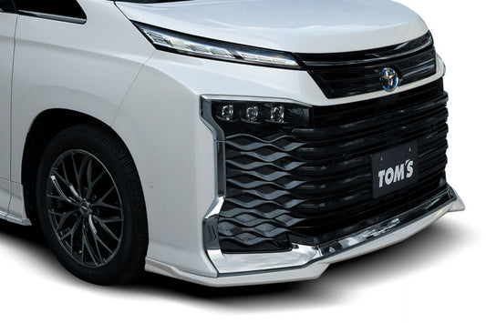 Front Diffuser For Toyota Voxy