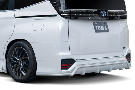 Toms Rear Diffuser for Toyota Voxy