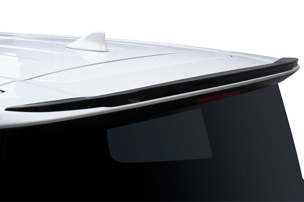 Rear Spoiler For Toyota Voxy