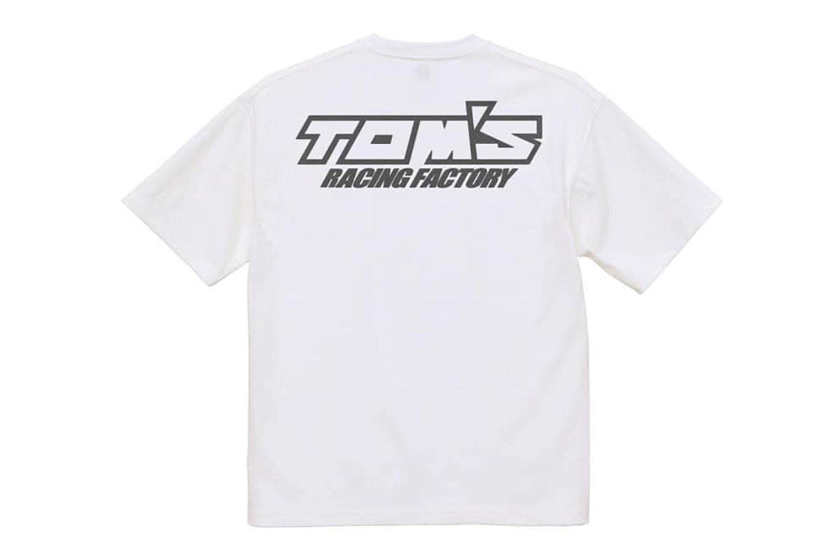 Toms Racing Limited Edition T shirt