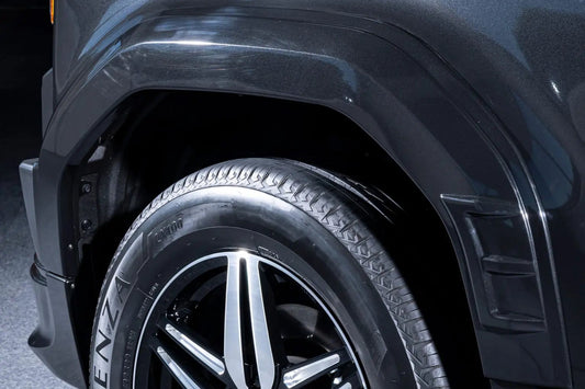 Land Cruiser Prado LC250 Over Fender