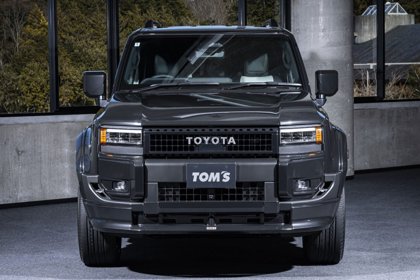 Toms Land Cruiser Prado Styling Set