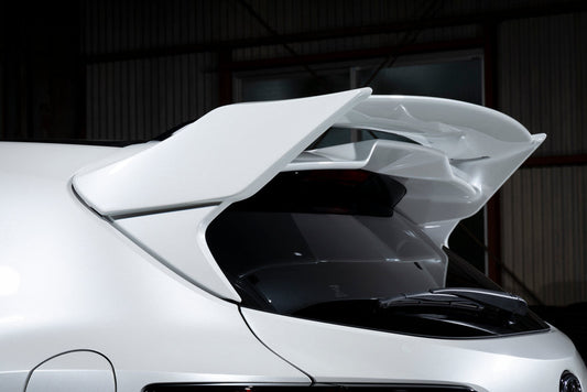 GR Corolla Rear Wing **Unpainted**