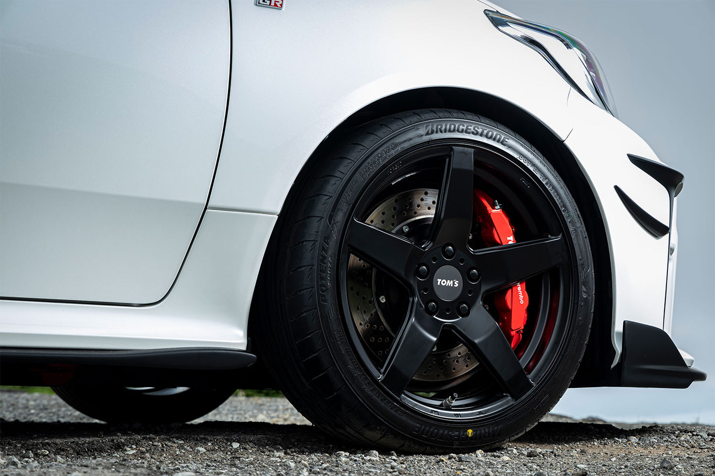 Toms Forged Wheel TWF01