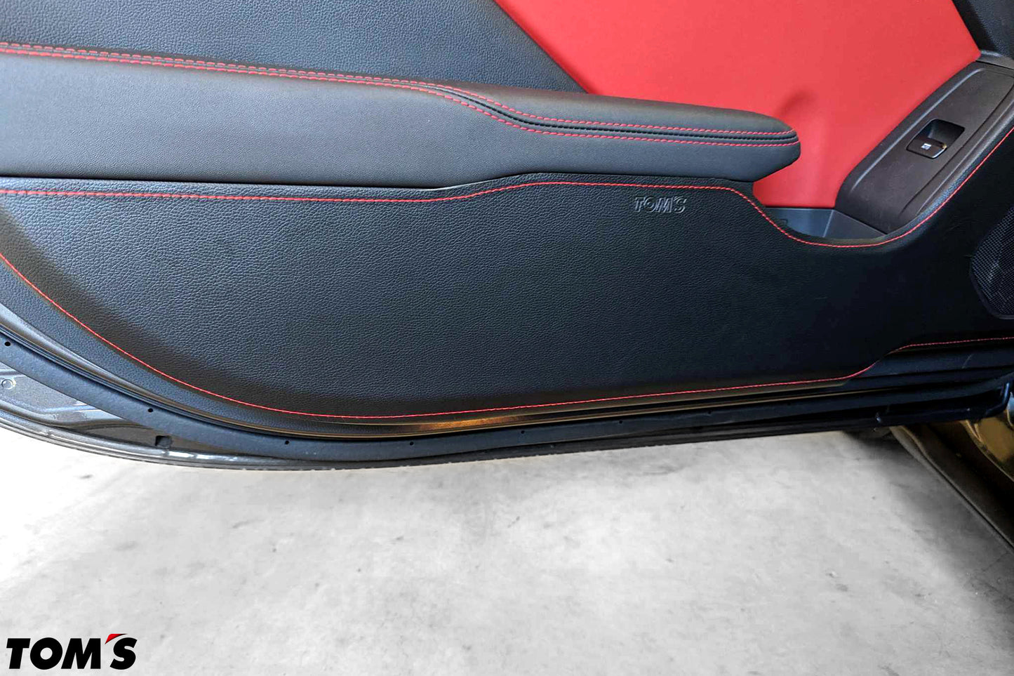 Door Protector Card for GR86