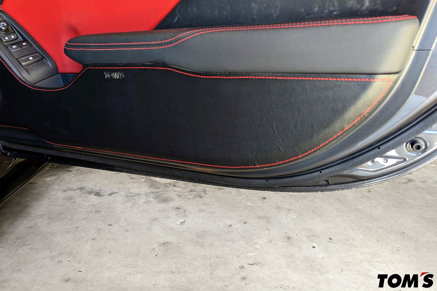 Door Protector Card for GR86
