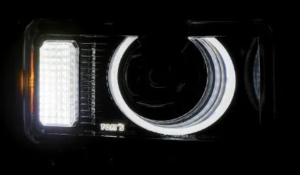Toms Racing LED Headlights for Toyota Land Cruiser Prado LC250