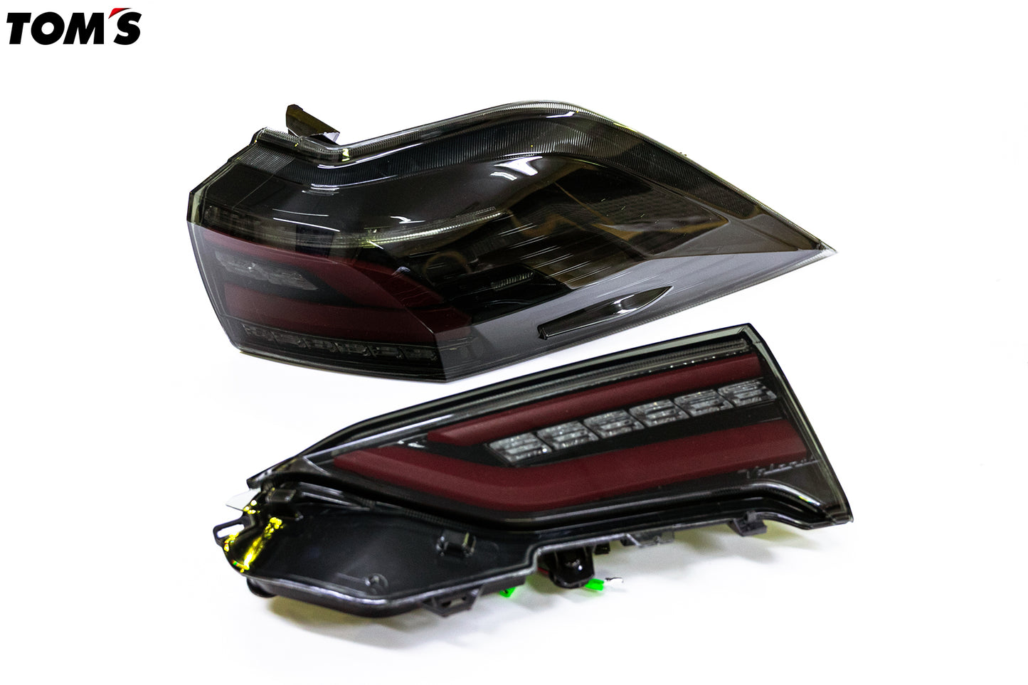 Toyota RAV4 Tail lights