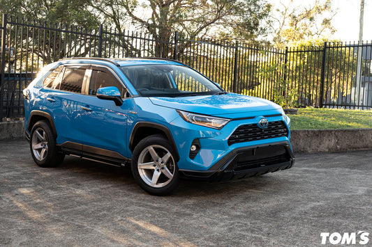 Toms Complete Car Toyota RAV4