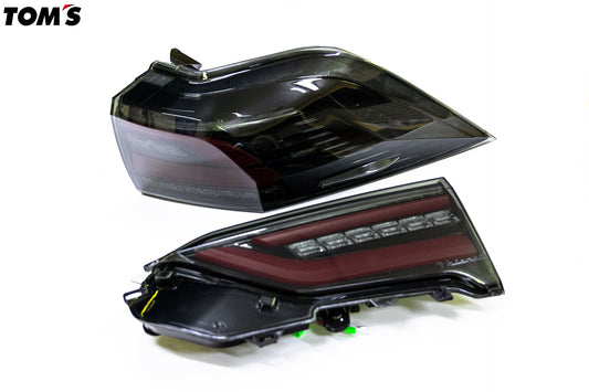 Toyota RAV4 Tail lights