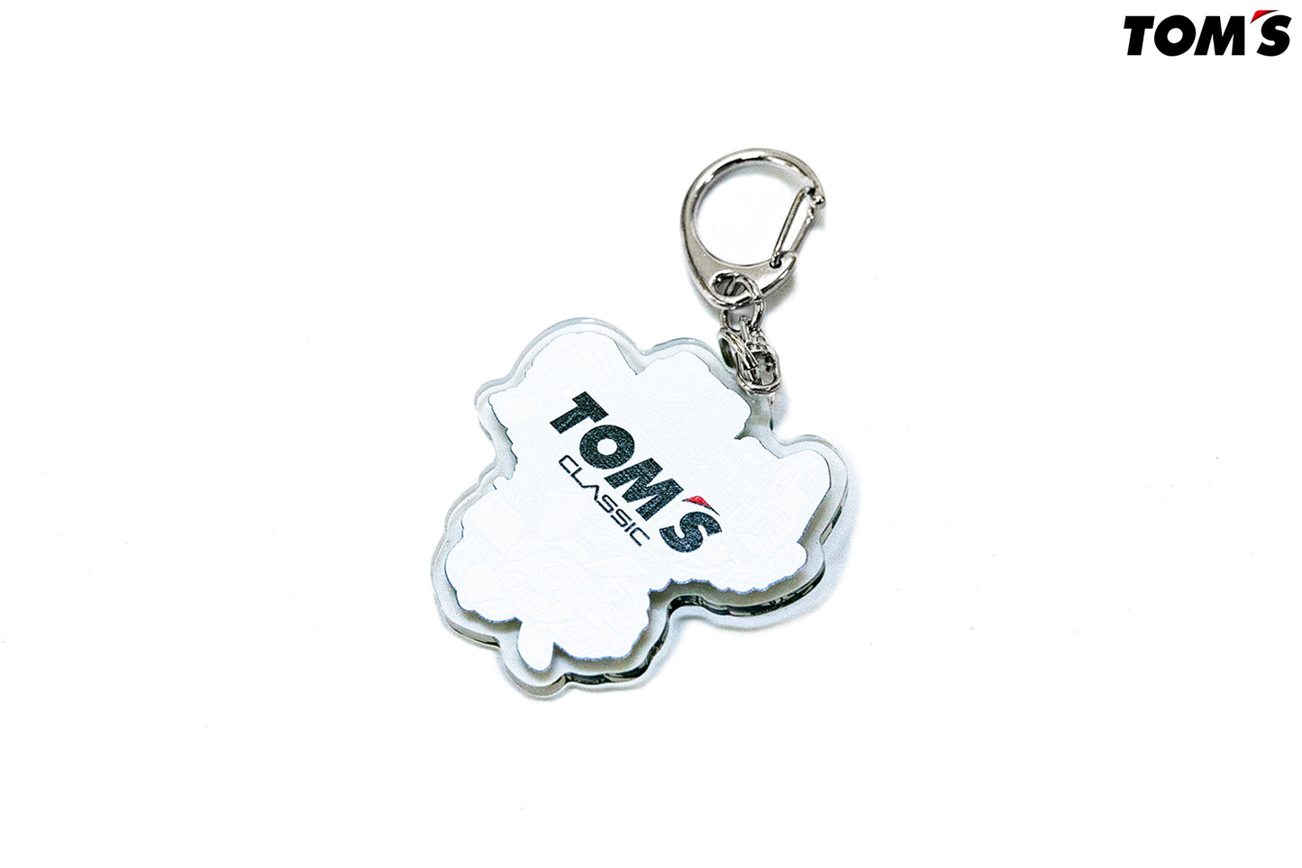 Toms Key Ring 4AG