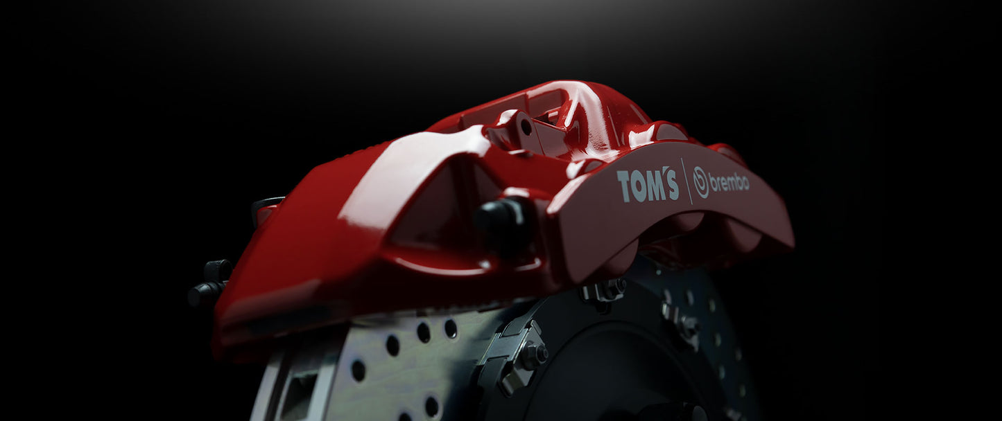 Brembo x Toms Brembo Big Brake Kit