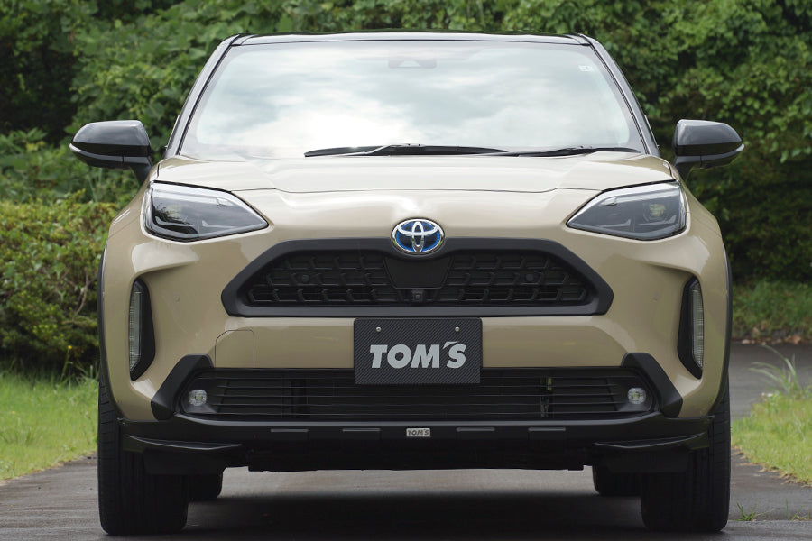 Front Spoiler For Yaris Cross